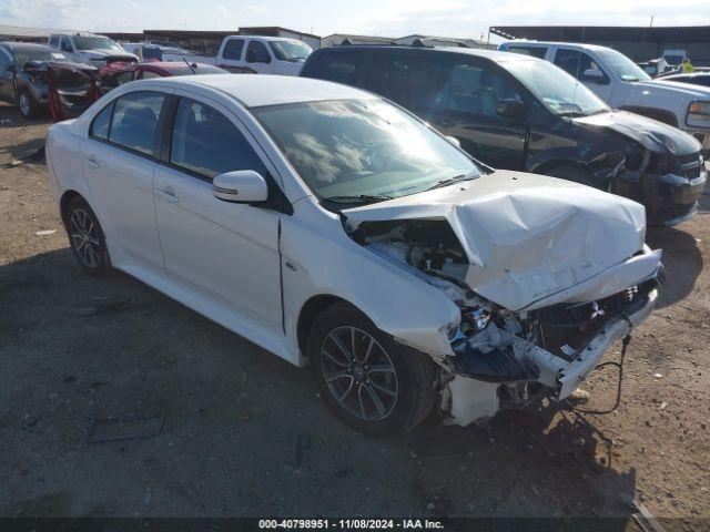  Salvage Mitsubishi Lancer