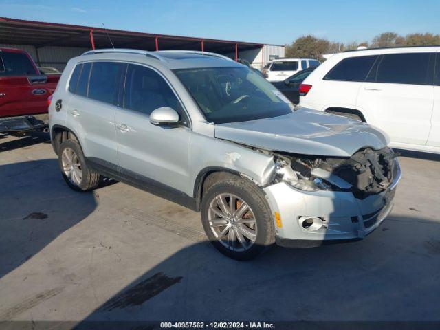  Salvage Volkswagen Tiguan