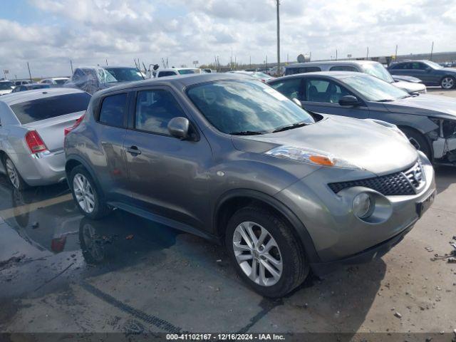  Salvage Nissan JUKE