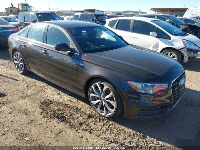  Salvage Audi A6