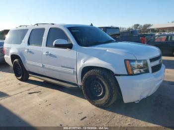  Salvage Chevrolet Suburban 1500