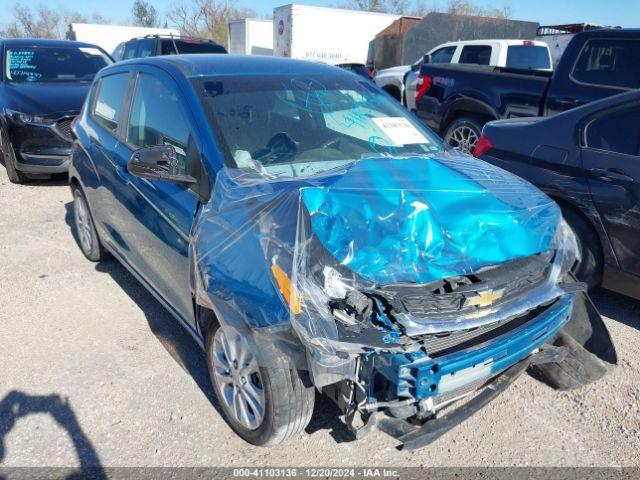  Salvage Chevrolet Spark