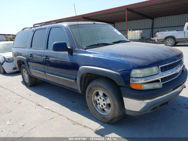  Salvage Chevrolet Suburban 1500