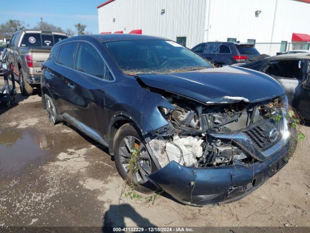  Salvage Nissan Murano