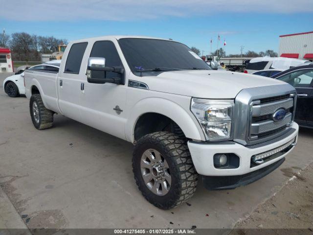  Salvage Ford F-350