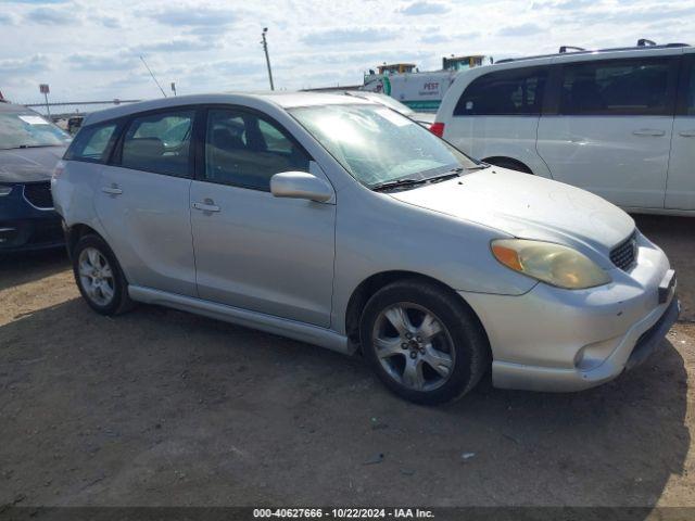  Salvage Toyota Matrix