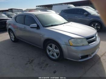  Salvage Dodge Avenger