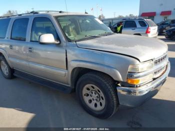  Salvage Chevrolet Suburban 1500