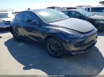  Salvage Tesla Model Y