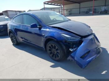  Salvage Tesla Model Y