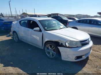  Salvage Dodge Avenger