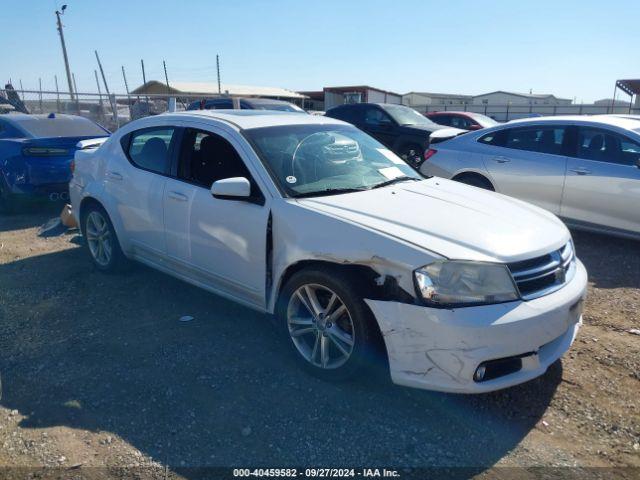  Salvage Dodge Avenger