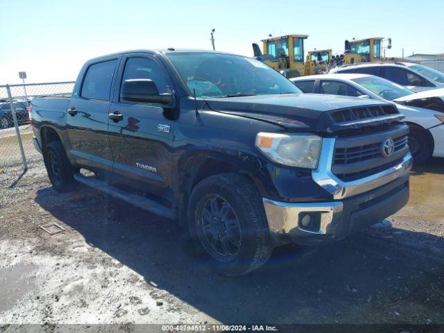  Salvage Toyota Tundra