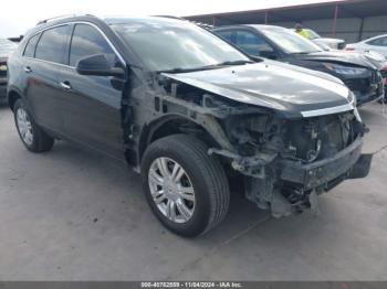  Salvage Cadillac SRX