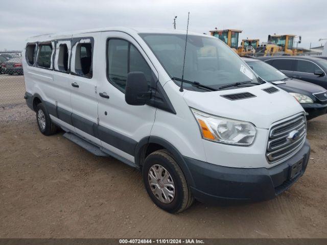  Salvage Ford Transit