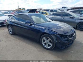  Salvage BMW 4 Series