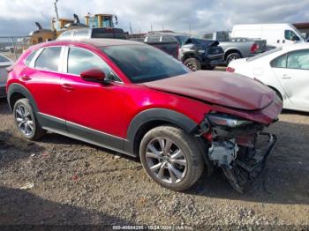  Salvage Mazda Cx