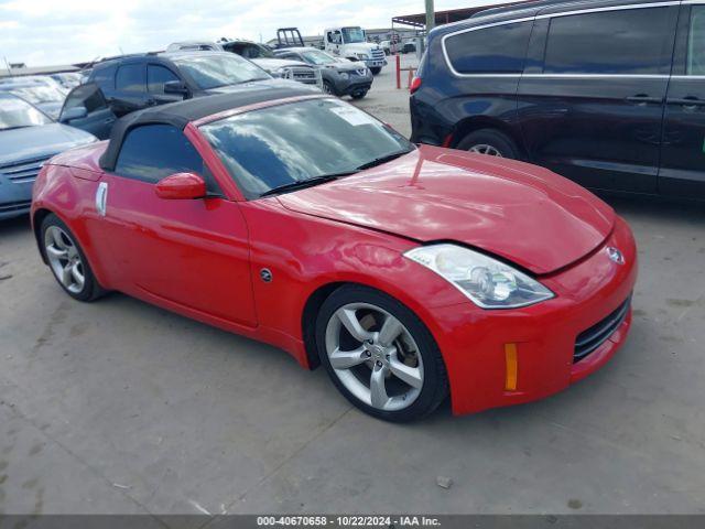  Salvage Nissan 350Z