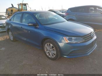  Salvage Volkswagen Jetta