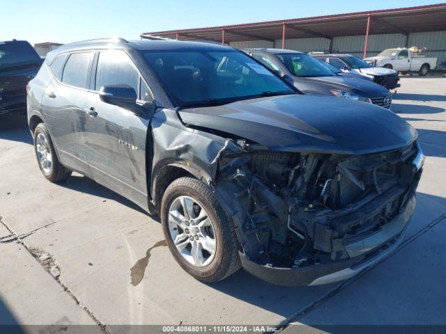  Salvage Chevrolet Blazer