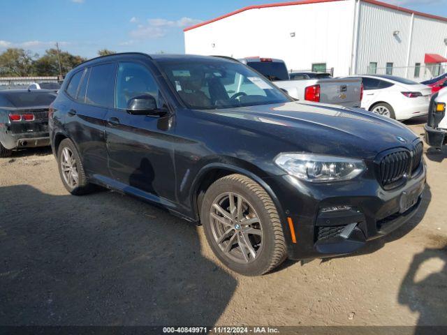  Salvage BMW X Series