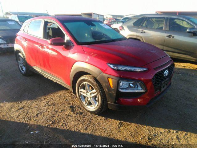  Salvage Hyundai KONA