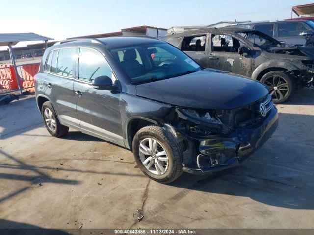  Salvage Volkswagen Tiguan