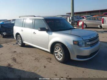  Salvage Ford Flex