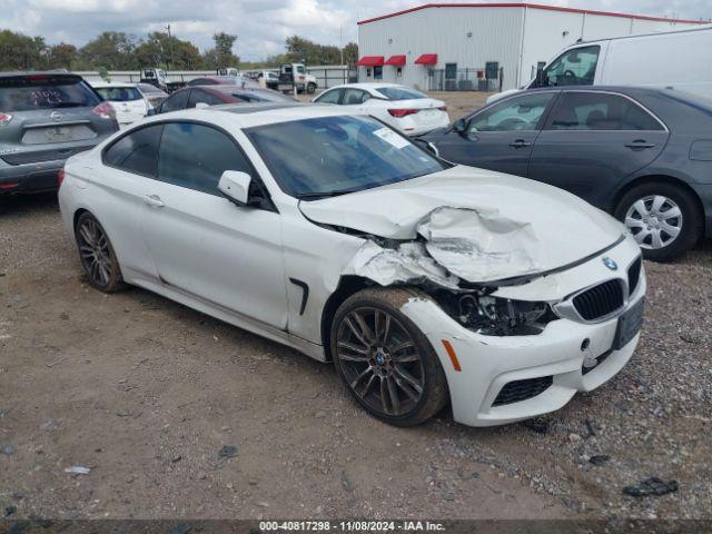  Salvage BMW 4 Series