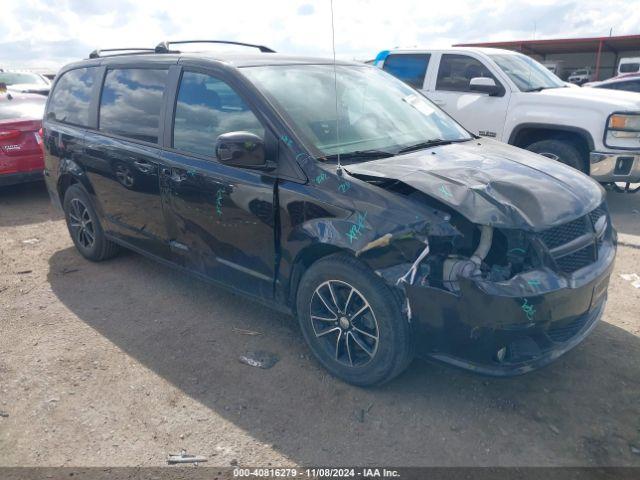  Salvage Dodge Grand Caravan