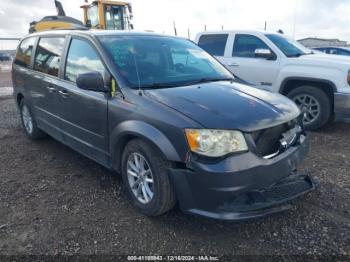  Salvage Dodge Grand Caravan