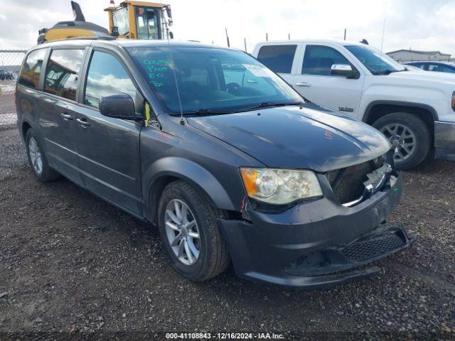  Salvage Dodge Grand Caravan