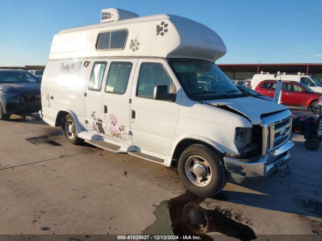  Salvage Ford E-350