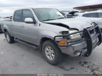  Salvage Toyota Tundra