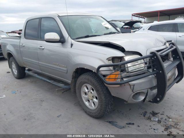  Salvage Toyota Tundra