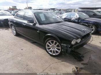  Salvage Jaguar XJ