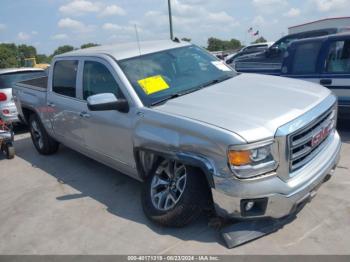  Salvage GMC Sierra 1500