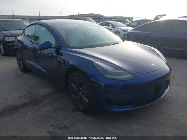  Salvage Tesla Model 3