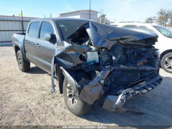  Salvage Toyota Tacoma