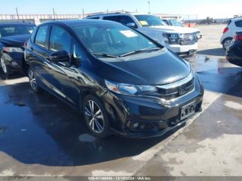  Salvage Honda Fit