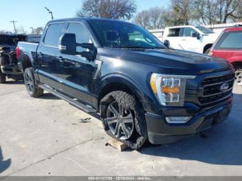  Salvage Ford F-150