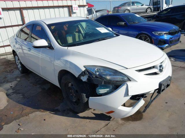  Salvage Mazda Mazda6