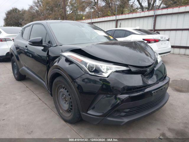  Salvage Toyota C-HR