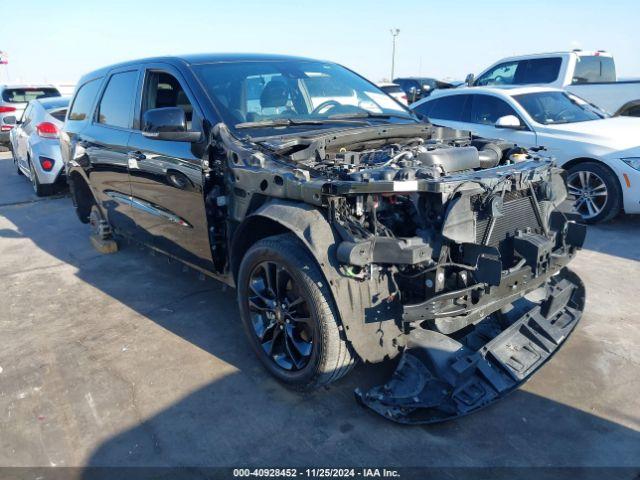  Salvage Dodge Durango