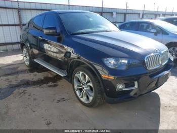  Salvage BMW X Series