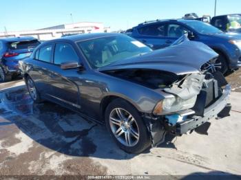  Salvage Dodge Charger