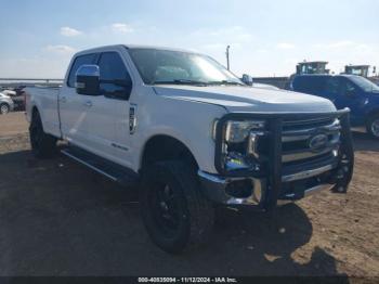  Salvage Ford F-350