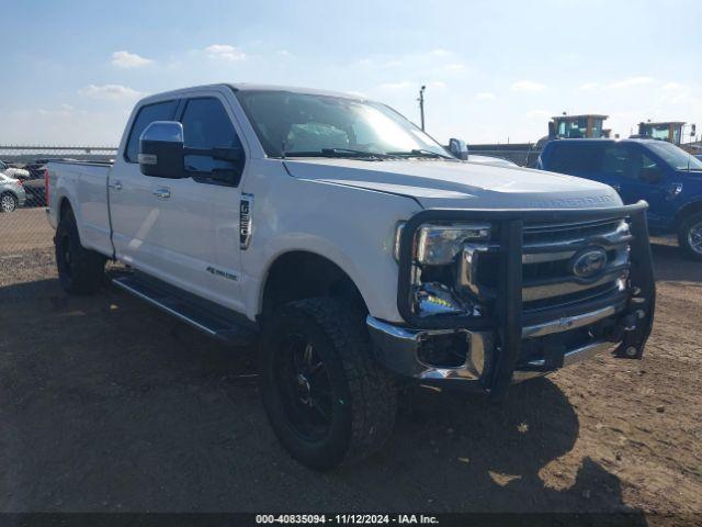  Salvage Ford F-350