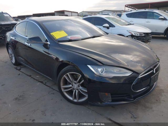  Salvage Tesla Model S