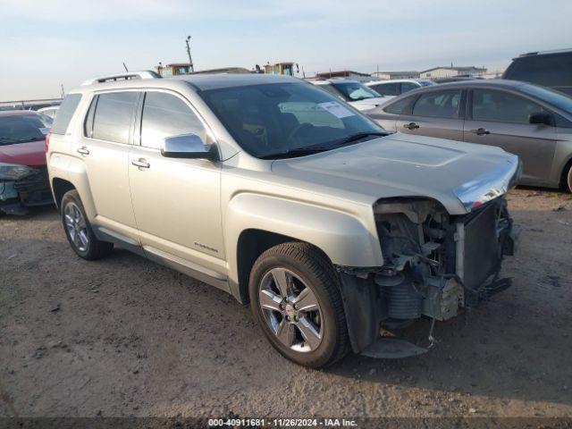  Salvage GMC Terrain